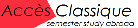 Classique logo2red
