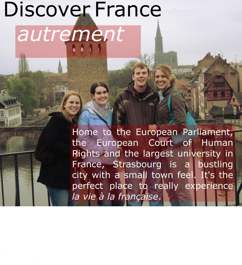 Discover France autrement